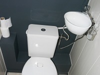 WiCi Mini kleinen Waschbecken für Gäste-WC - Frau G (Frankreich - 33) - 2 of 2